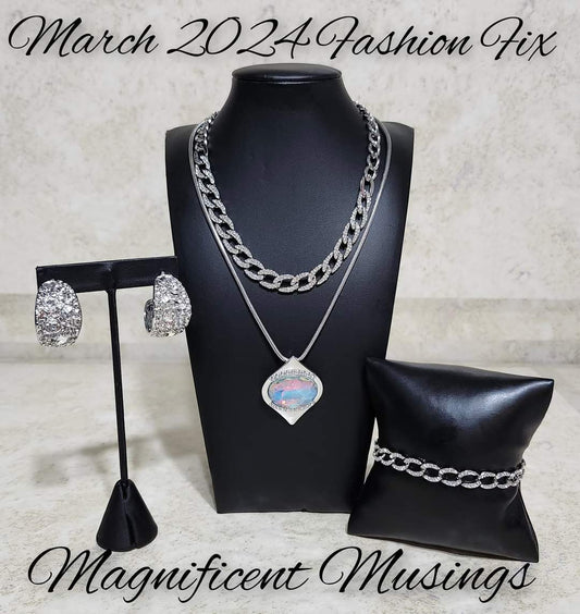 March 2024 Magnificent Musings Fashion Fix