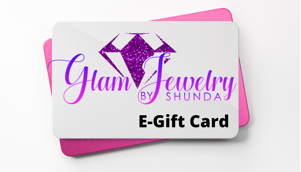 The Glam Jewelry Boutique Gift Card