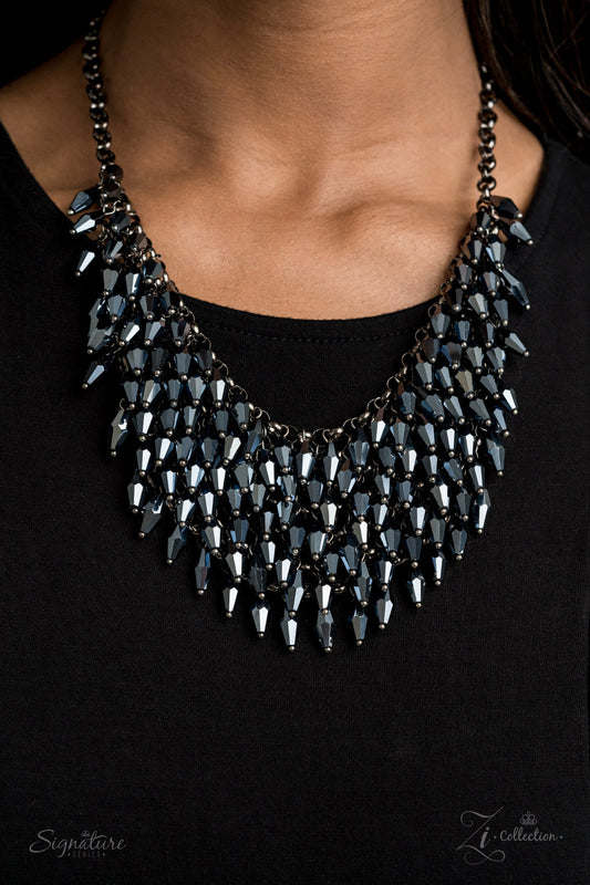 Z12 Paparazzi Accessories The Heather Zi Collection Necklace