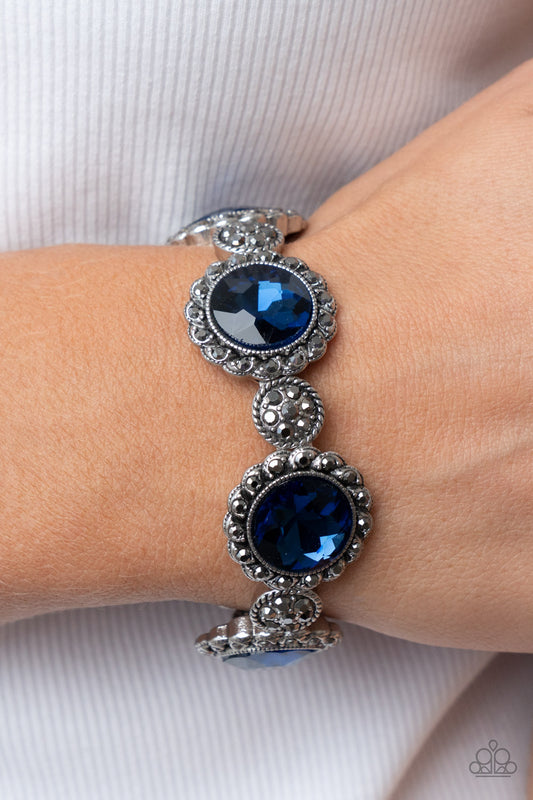 ** Palace Property - Blue Bracelet