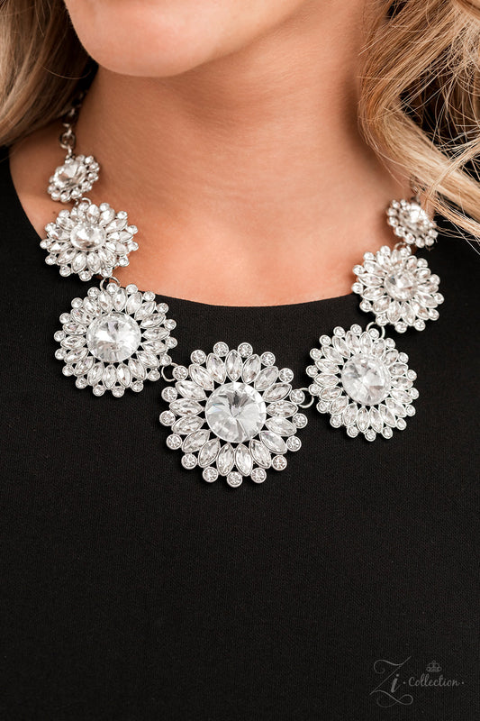 Optimistic Statement Zi Collection Necklace